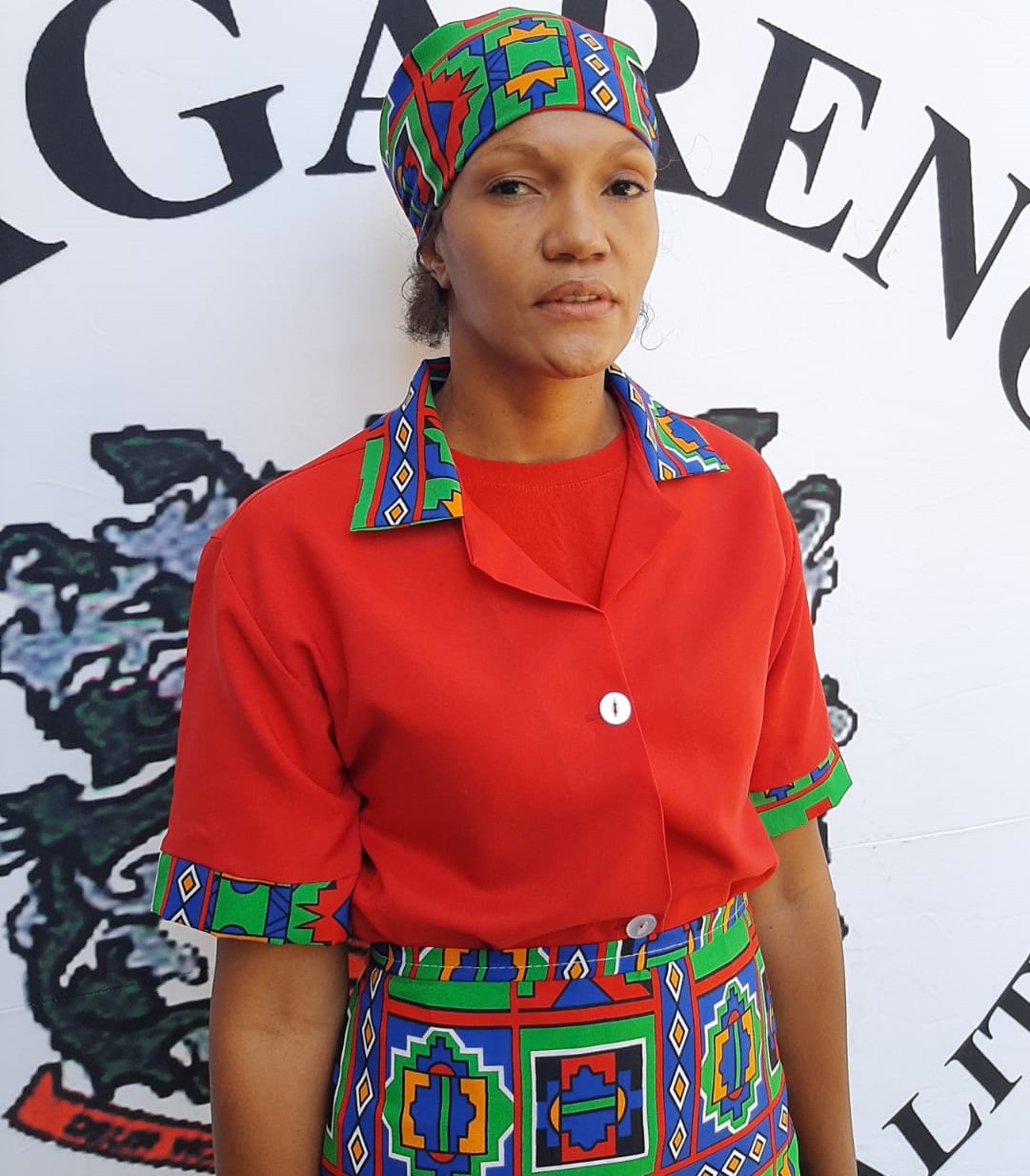 PR COUNCILLOR L. NAMELANG EFF